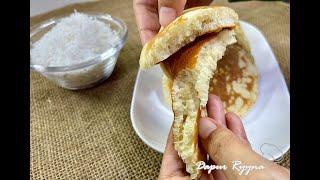 Resepi Kuih Apam Goreng - Mudah & Sedap