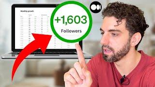 I Gained 1,603 Medium Followers in One Month Doing These 2 Things