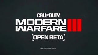 The MW3 MULTIPLAYER BETA IS LIVE NOW! FREE MW3 BETA CODES & NEW REWARDS!