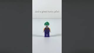 Lego Minifigure Review #34 - The Joker