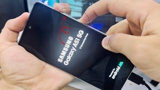 How to hard reset Samsung Galaxy A51 5G