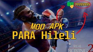 Real Boxing 2 ROCKY V1.9.17 MOD APK – PARA HİLELİ