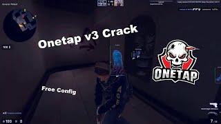 FullLegit | Legit | Semi-Rage | Nospread | HvH Config [Onetap v3 Crack] free config in desc