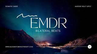 20-Min Self-Administered EMDR Music Meditation | Bilateral Beats & Alpha Waves for PTSD  Relief