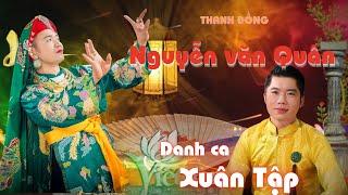 Chúa Đông Cuông Cực Đẹp - Vấn Hầu Hoa khủng Nhất - Nghệ Nhân Nguyễn Văn Quân | Hầu Thánh TV