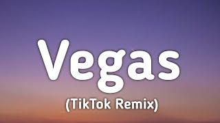 Joseleine Hernandez - Vegas (TikTok Remix) Lyrics | i wanna ride i wanna ride tiktok