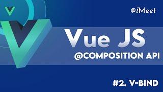 #2 v-bind  in vue.js || Hindi series || Complete Vue js with Scratch || #vuejs #frontend