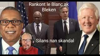 3 pwem t nan Batbouche rankont Blenken Ak Leblanc fils-1 polisyé mouri nan afrontman-