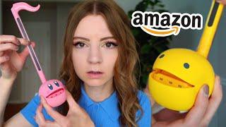 I Tried The Most Unusual Instrument On Amazon