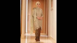 latest Kebaya modern design 2022 | DBFashion | #indonessia #kebaya #shorts #dress #hijab #Indonesian