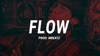 "Flow" - Instrumental Hip Hop Rap Beat Underground (Produced By: Mbeatz)