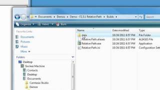 VI High 17 - LabVIEW 2011 New Feature - How to Use the Application Builder Clean Command