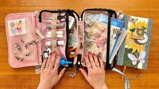 Complete Junk Journal Kit - Everything you Need!