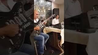 Ahsan gitara . Yanıq Kərəmi