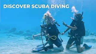 Discover Scuba Diving | Diving For Beginners | Bonaire