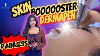 Skinbooster Dermapen: Unlocking Radiant Skin