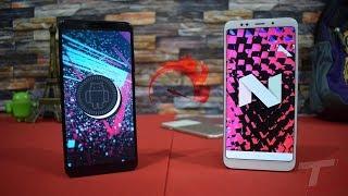 Redmi Note 5 Pro Android 8.1 Oreo vs Redmi Note 5: Speed Test!!!