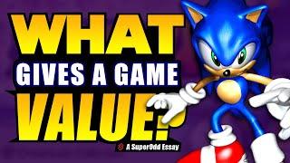 What Gives A Game Value? | A SuperOdd Essay