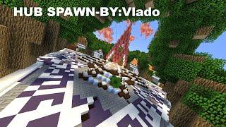 | Minecraft Spawn | Minecraft Hub | Map Download | | 1080p |