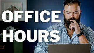 Closing Out 2025 & Upcoming Projects (Office Hours)