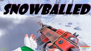 Snowball to Online Raid....