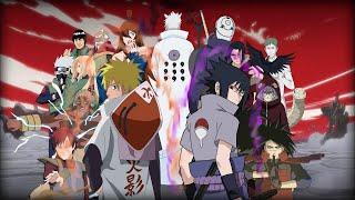 Naruto Shippuden 4th Great Ninja War Full Movie Game