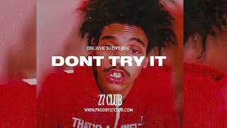 [FREE] EBK Juvie Ju x EBK JaayBo x EBK Leebo300 Type Beat - Don't Try It (Prod. 27CLUB)