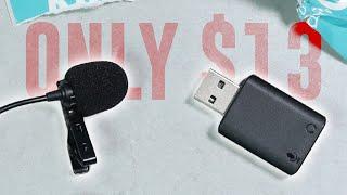 Movo LV-1 Lav Mic Review & Test (vs. MV-L, Lav Go)