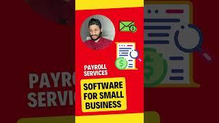 Payroll Services Software For Small Business!