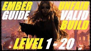 Ember Ultimate Guide - Unfair Valid Build from Level 1 to 20 - Pathfinder: Wrath of the Righteous