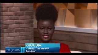 Khoudia Diop & Victory Talk About Beauty And Being Advocates For Women Of Color