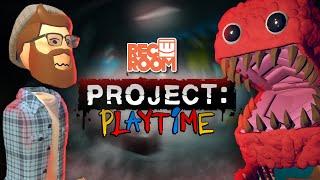 Project Playtime VR