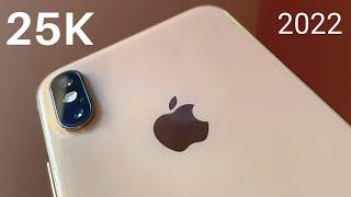 Should You Buy iPhone XS in 2022 for INR 25K ?