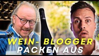 Weinblogger packen aus (Hendrik Thoma - Wein am Limit)