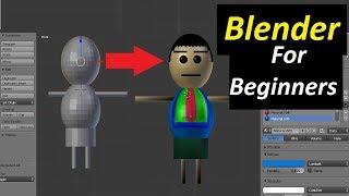 Blender Tutorial For Beginners in Hindi | Learning Never Ends