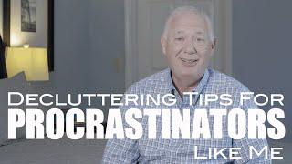 NRM Decluttering Tips For Procrastinators (Like Me)