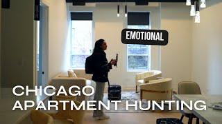 ~Apartment Therapy In Gold Coast~ chicago vlog