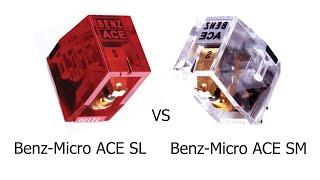 Тест Benz-Micro ACE SL против Benz-Micro ACE SM