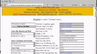 Friction loss experiment analysis using Darcy-Weisbach equation