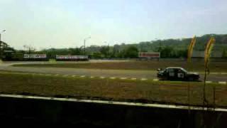 shirosame @ turn 6 & 7 of sentul circuit