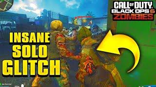 BO6 ZOMBIES - NEW *SOLO* NO TARGET PILE UP GLITCH!UNLIMITED XP & CAMO GLITCH!AFTER ALL PATCHES!