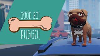 Good Boi, Puggo - SA Game Jam 2021