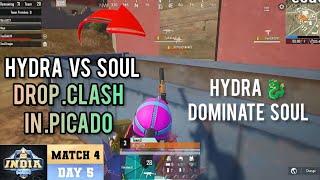 Hydra vs soul drop clash in picado || HYDRA domination in Miramar #hydra #dropclash #dynamo #alpha