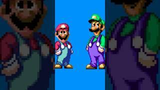 I HATE YOU.EXE ALTERNATIVE GOOD ENDING #shorts #mario #exe #marioexe #luigi #goodending #ending #sad