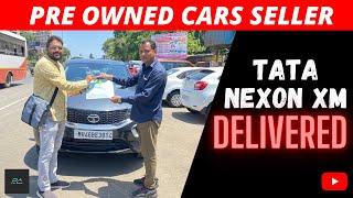 Tata Nexon XM Delivered! | DA Car Zone