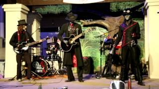 Steam Powered Giraffe: Brass Goggles - final zoo performance 2012