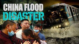 Battling censorship and surveillance, Zhengzhou citizens mourn flood victims