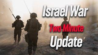 Israel 2-Minute Update for December 26, 2024