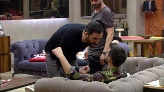 Kısmetse Olur - Onur'dan sert çıkış: Adam nasıl harcanır iyi bilirim!