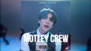 [Audio] "Motley Crew" - Hyunjin by: Stray Kids